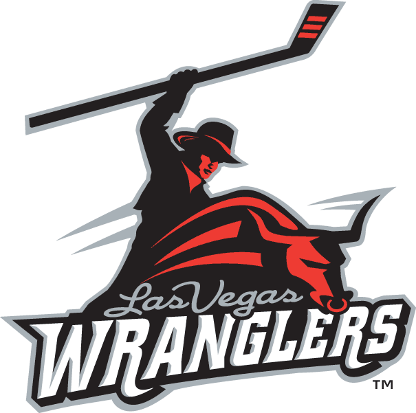 las vegas wranglers 2003-2010 primary logo iron on heat transfer